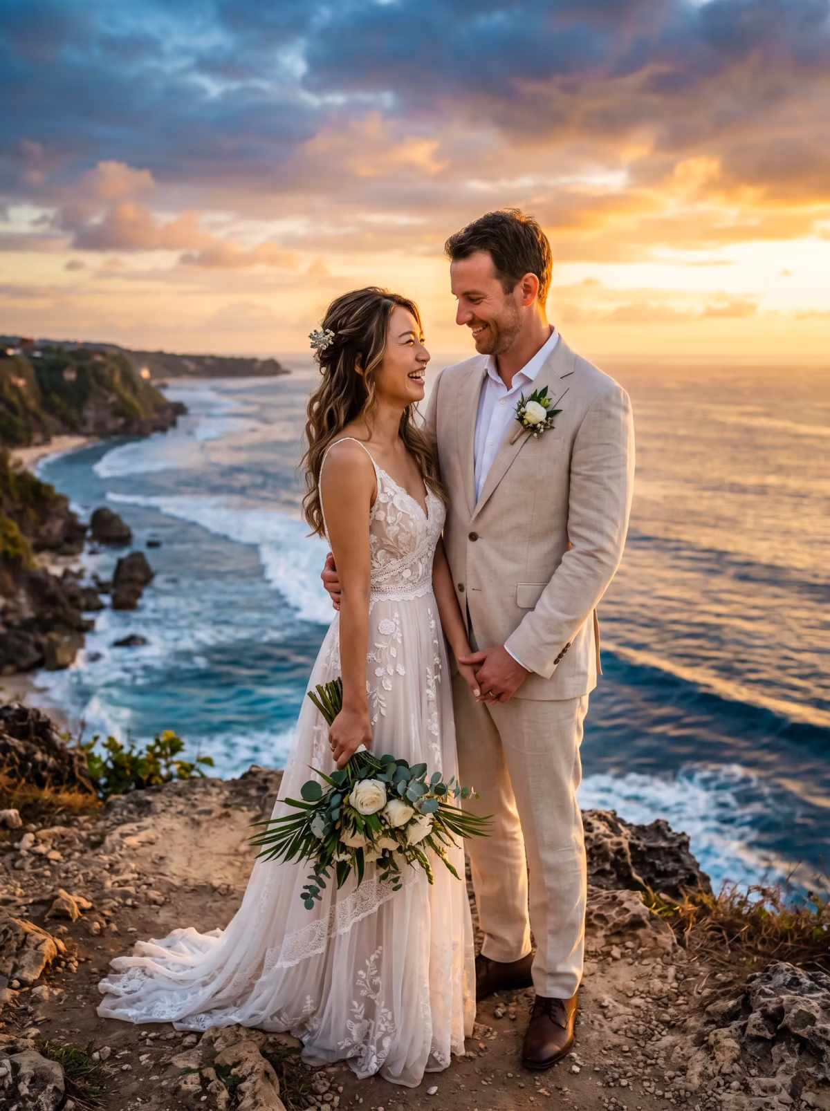 Josh & Hana,Legacy Ocean 样本网站上的虚构新人
