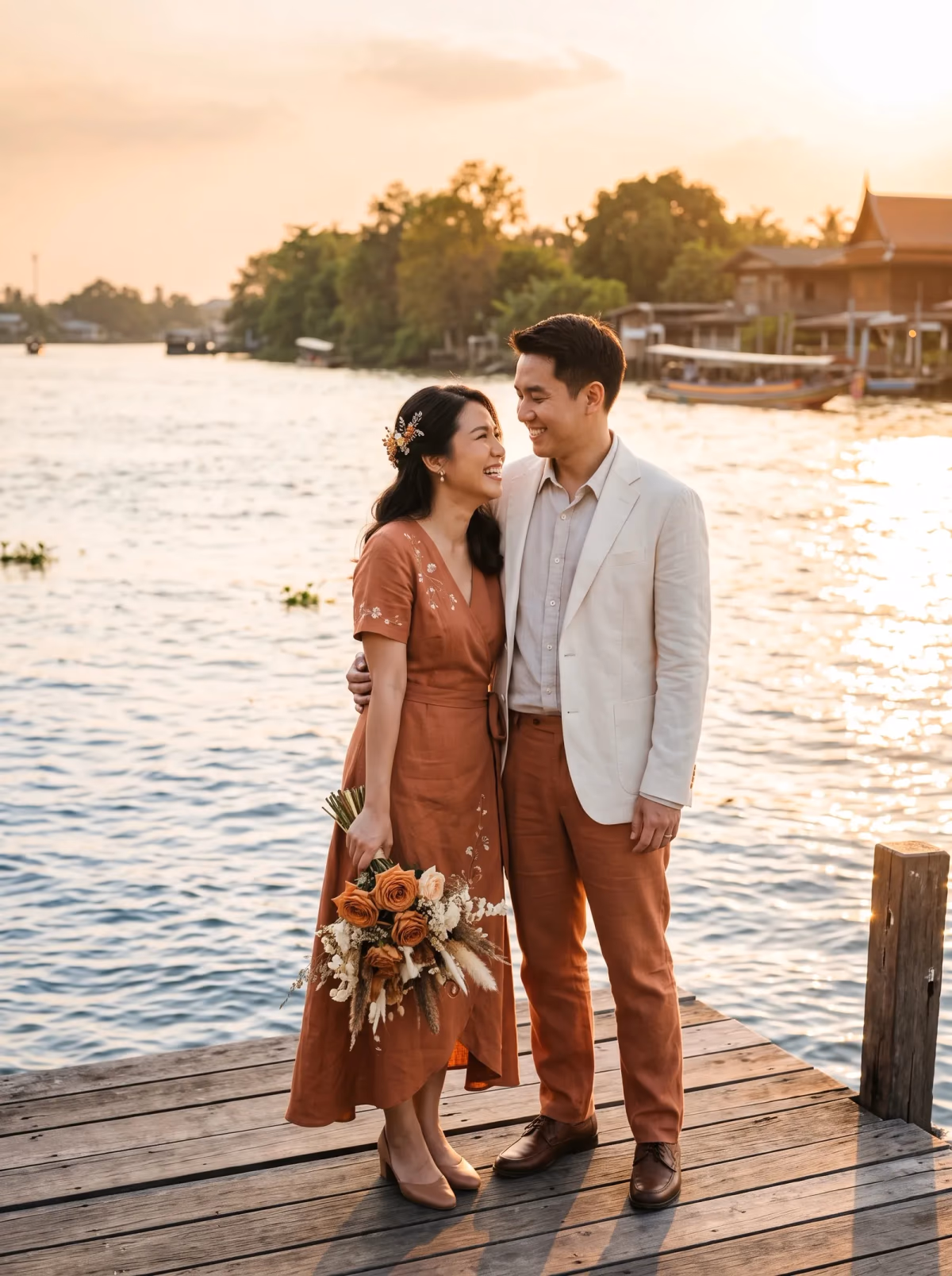 Ken & Mei,Legacy Terracotta 样本网站上的虚构新人